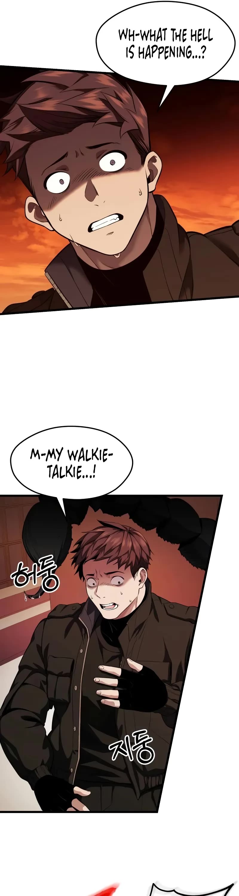 I Obtained a Mythic Item Chapter 118 page 12 - Chapter 118