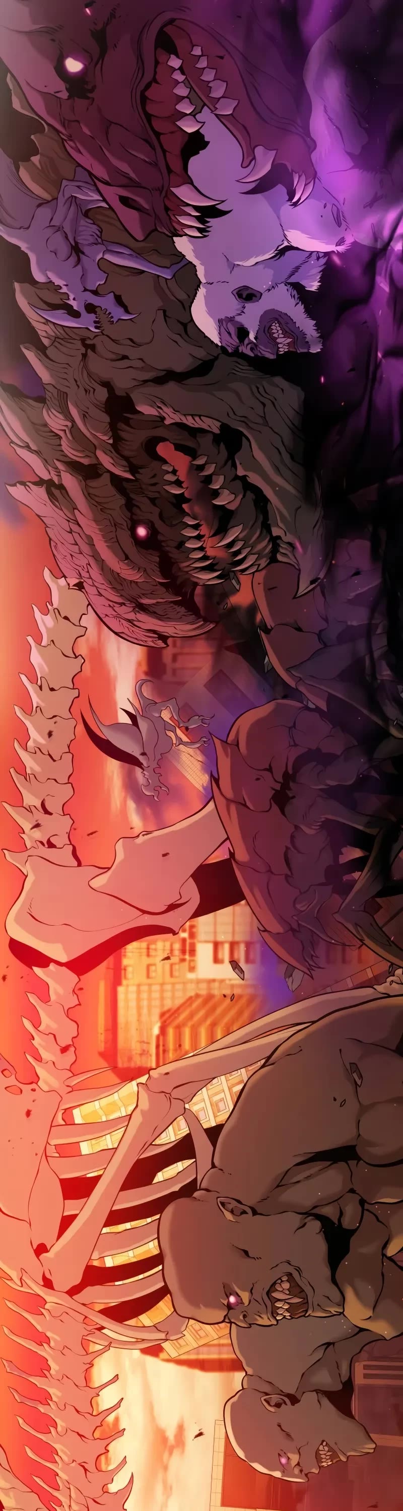 I Obtained a Mythic Item Chapter 118 page 17 - Chapter 118