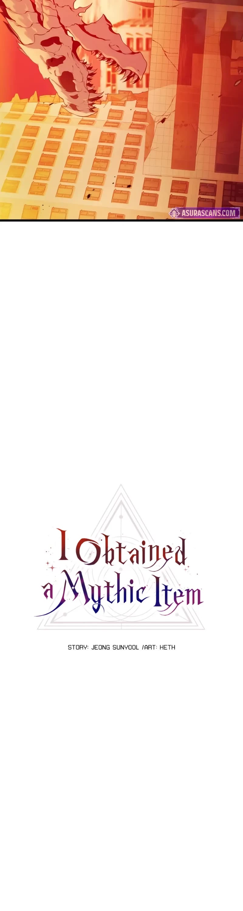 I Obtained a Mythic Item Chapter 118 page 18 - Chapter 118