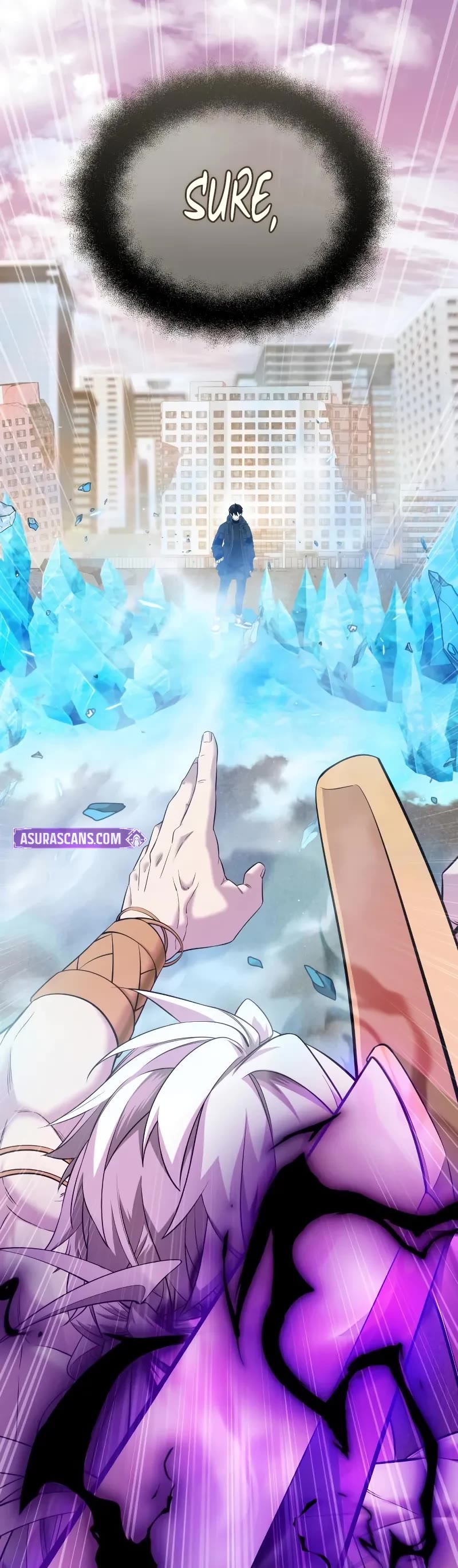 I Obtained a Mythic Item Chapter 119 page 10 - Chapter 119