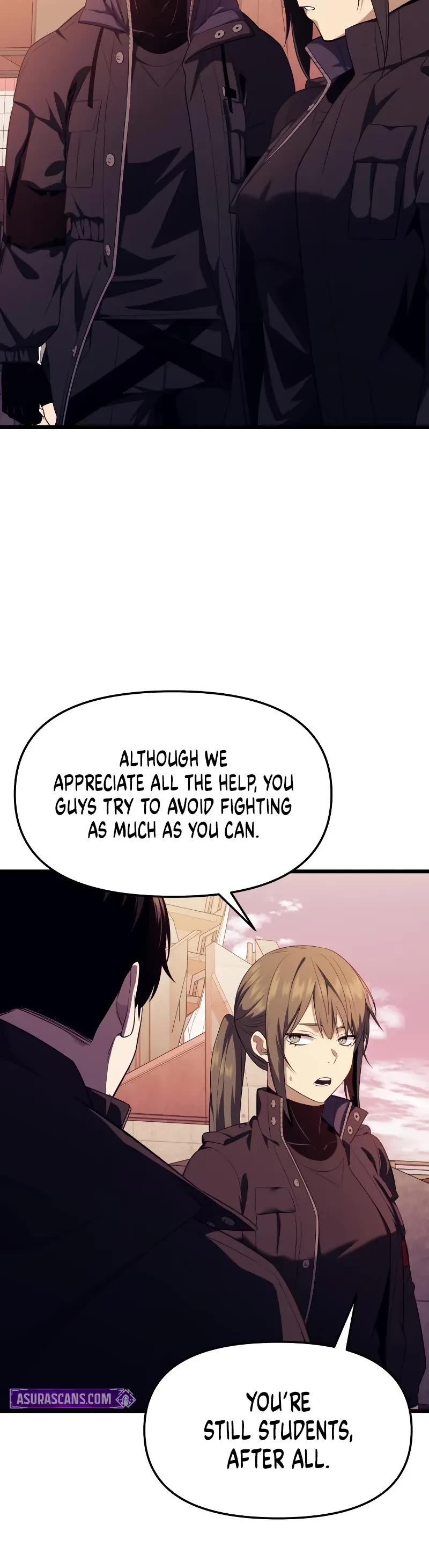 I Obtained a Mythic Item Chapter 119 page 43 - Chapter 119