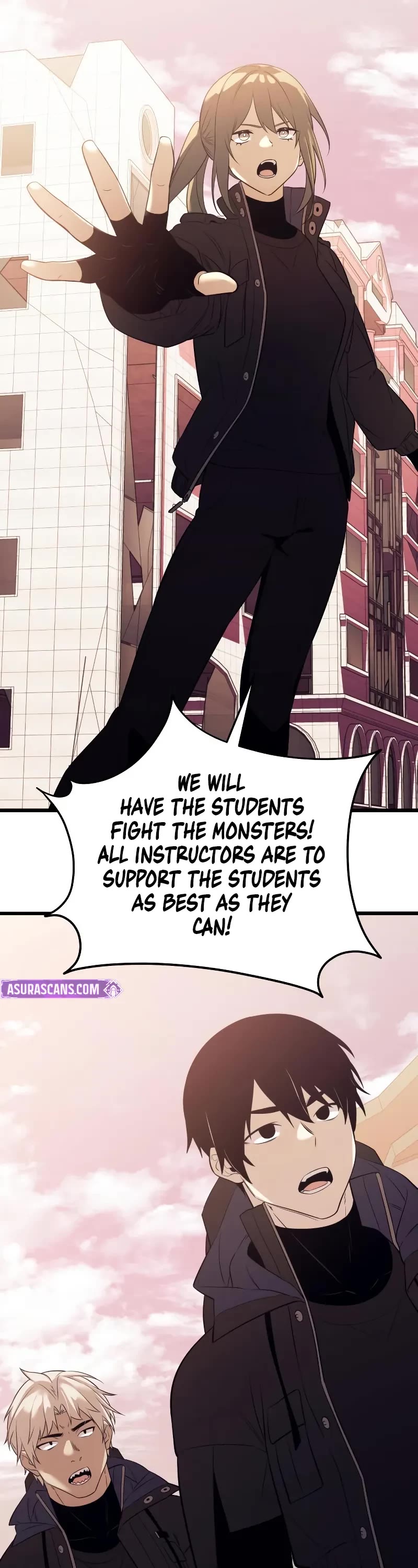 I Obtained a Mythic Item Chapter 119 page 60 - Chapter 119