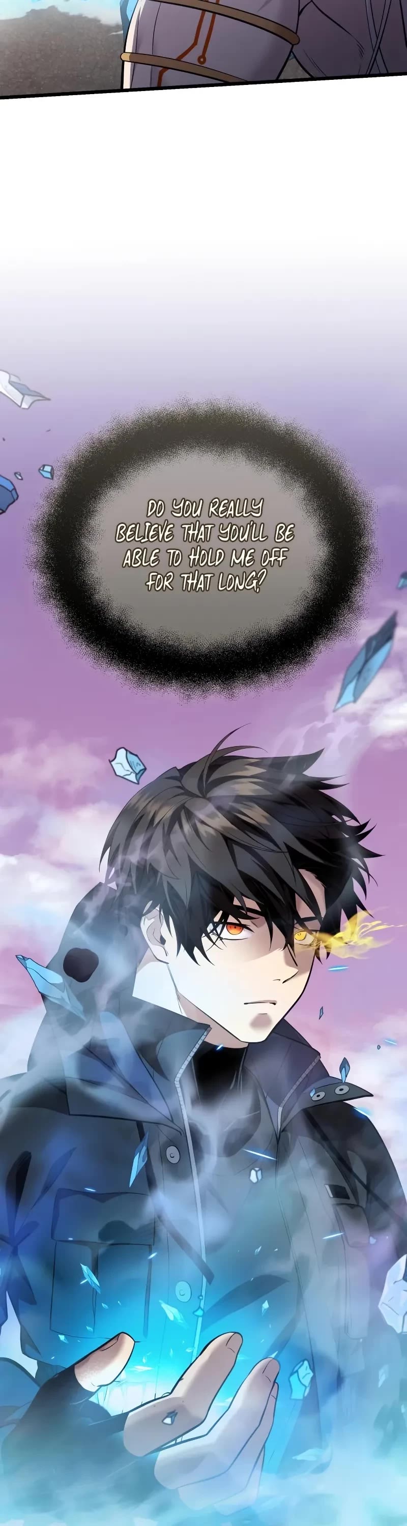 I Obtained a Mythic Item Chapter 119 page 8 - Chapter 119