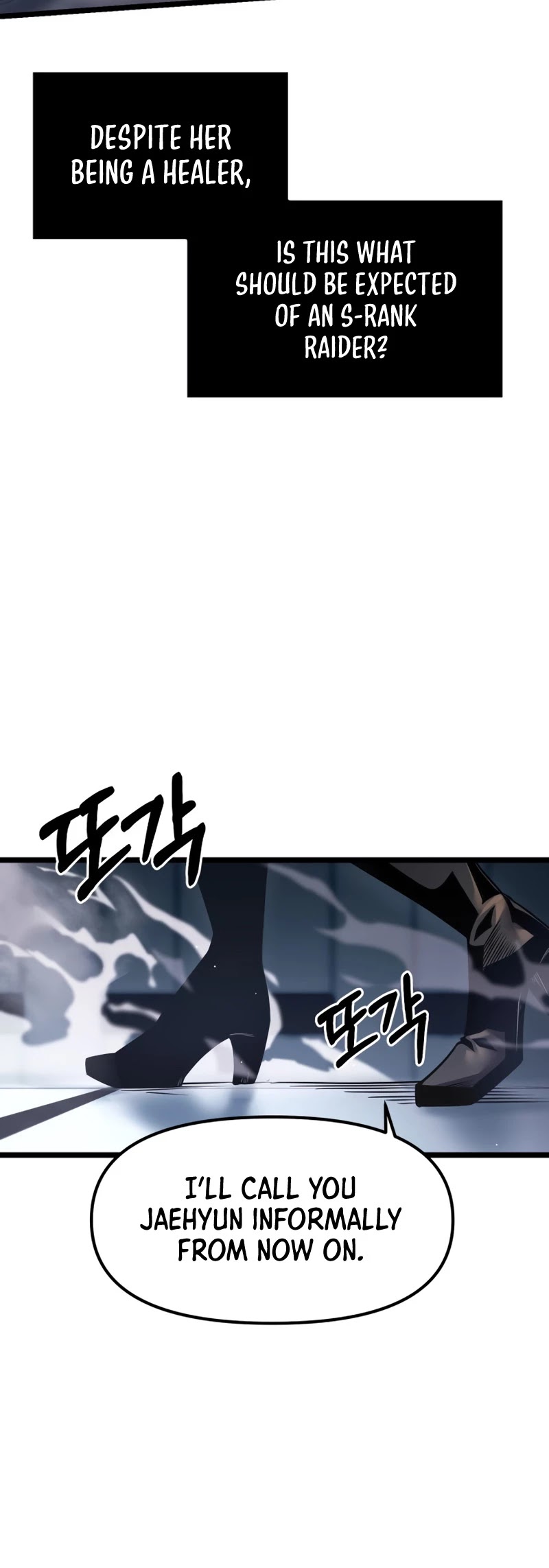 I Obtained a Mythic Item Chapter 12 page 16 - Chapter 12
