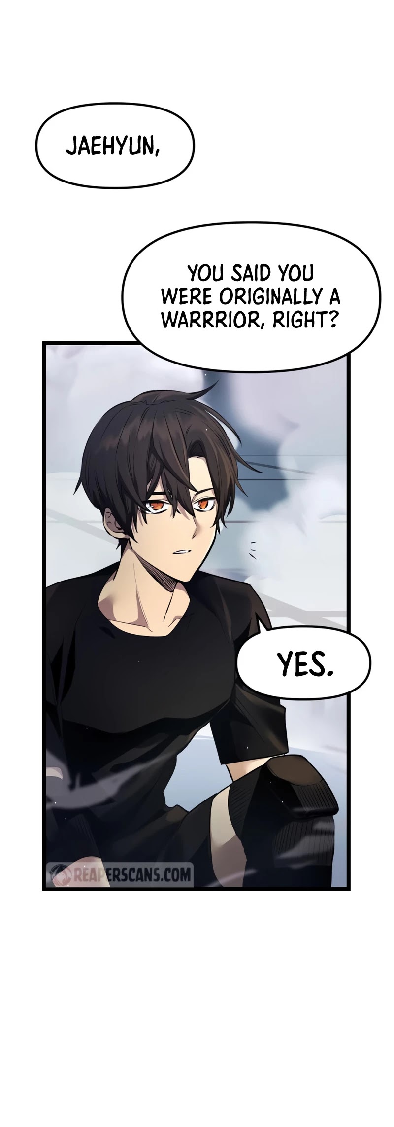I Obtained a Mythic Item Chapter 12 page 17 - Chapter 12