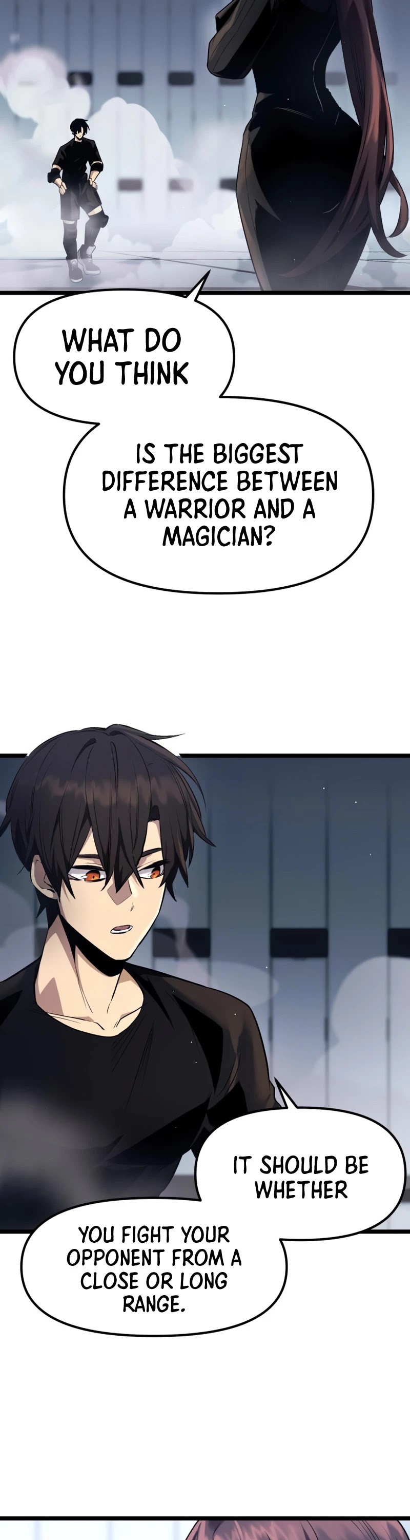 I Obtained a Mythic Item Chapter 12 page 19 - Chapter 12