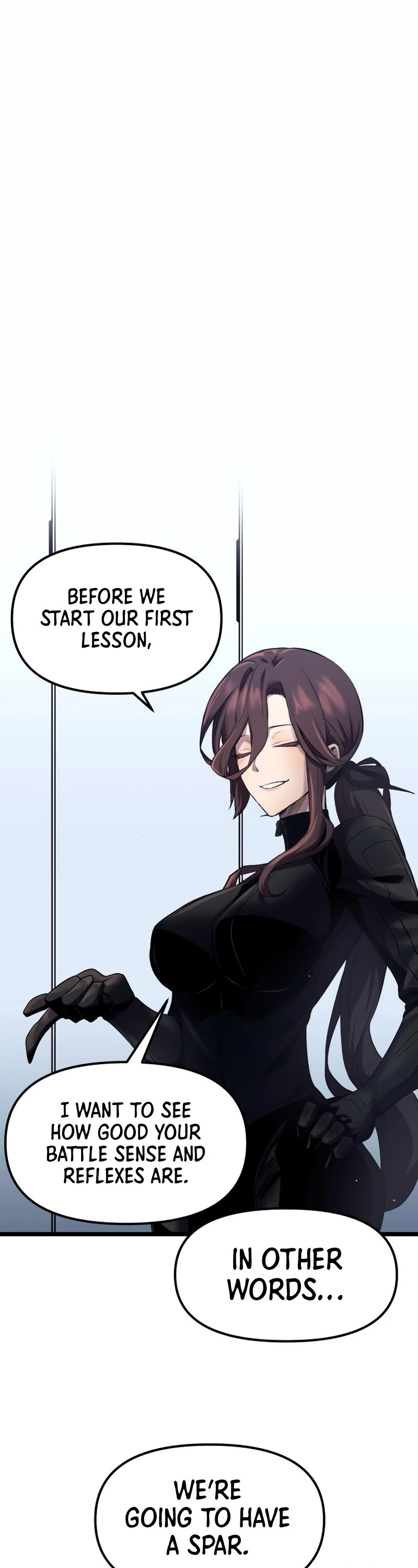 I Obtained a Mythic Item Chapter 12 page 2 - Chapter 12