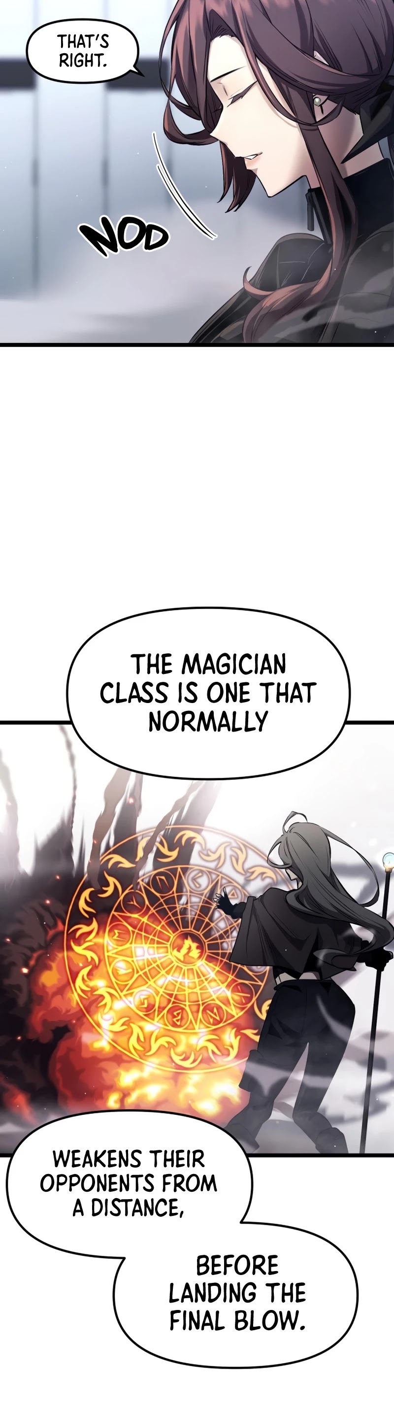 I Obtained a Mythic Item Chapter 12 page 20 - Chapter 12