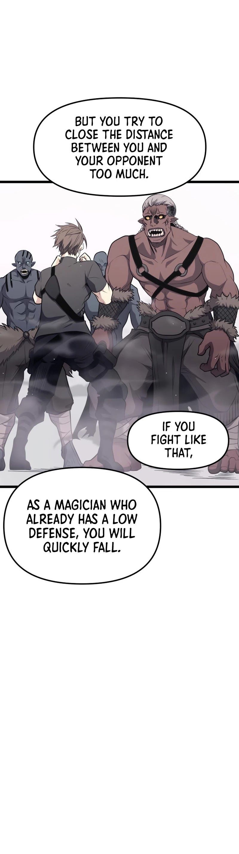 I Obtained a Mythic Item Chapter 12 page 21 - Chapter 12