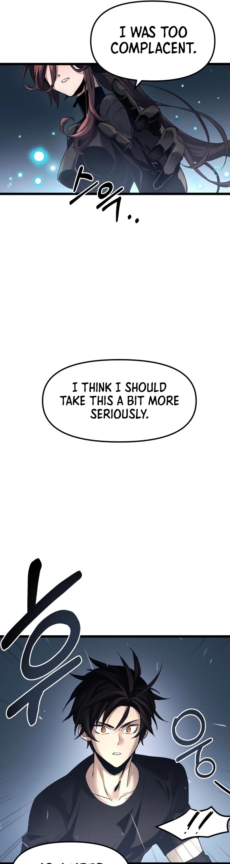 I Obtained a Mythic Item Chapter 12 page 22 - Chapter 12