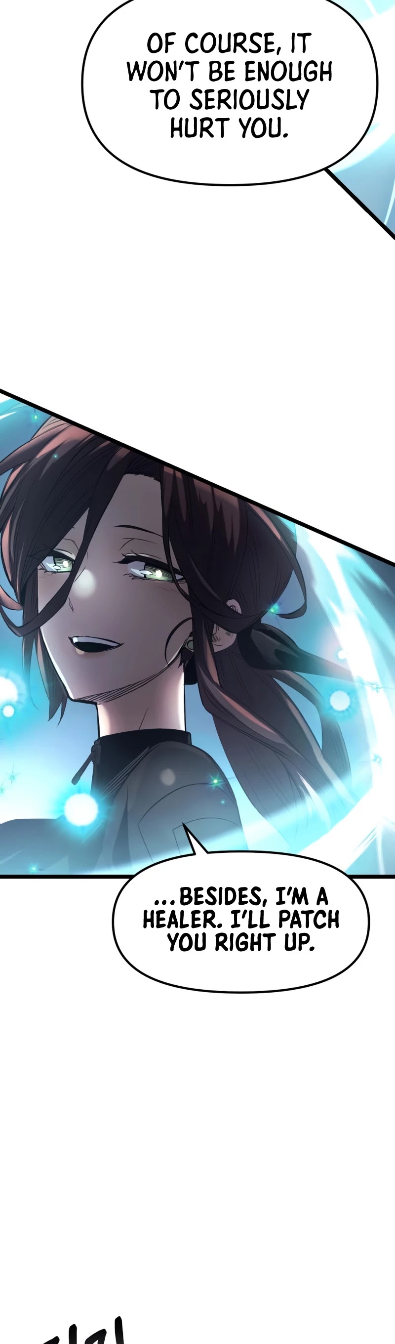 I Obtained a Mythic Item Chapter 12 page 24 - Chapter 12
