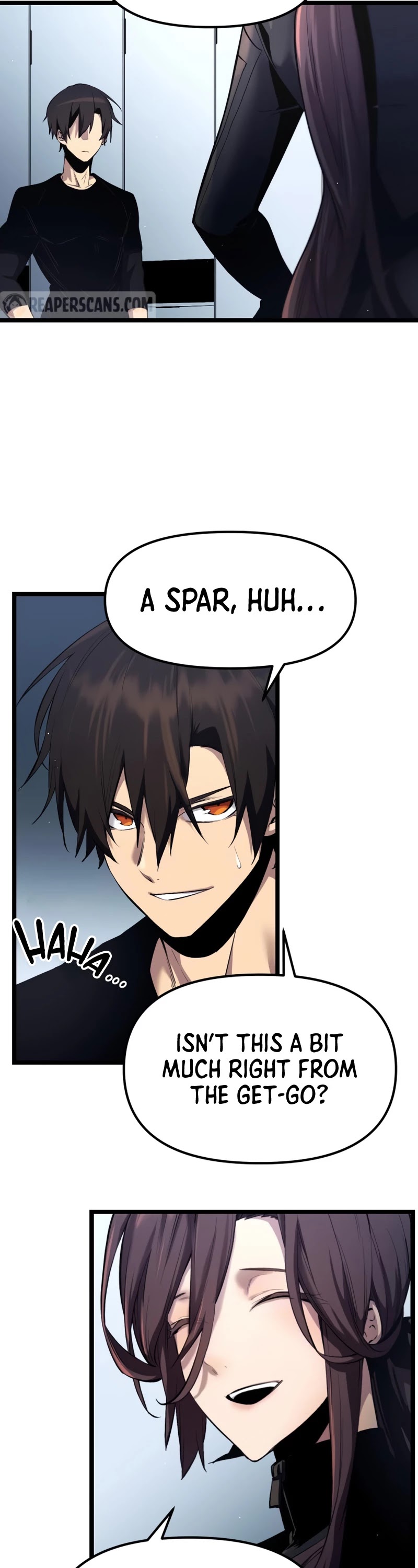 I Obtained a Mythic Item Chapter 12 page 3 - Chapter 12