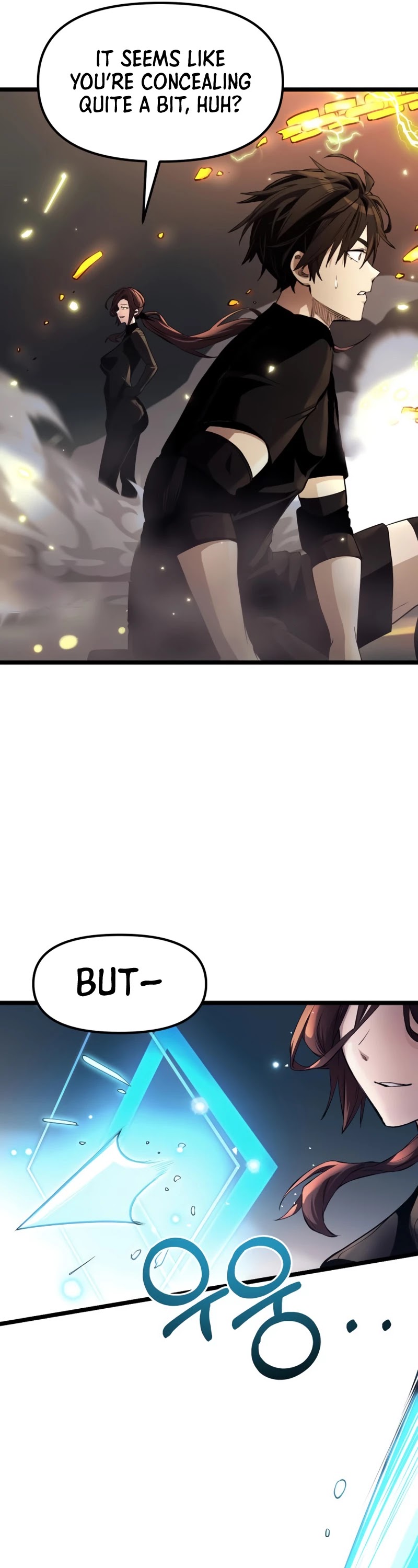 I Obtained a Mythic Item Chapter 12 page 34 - Chapter 12