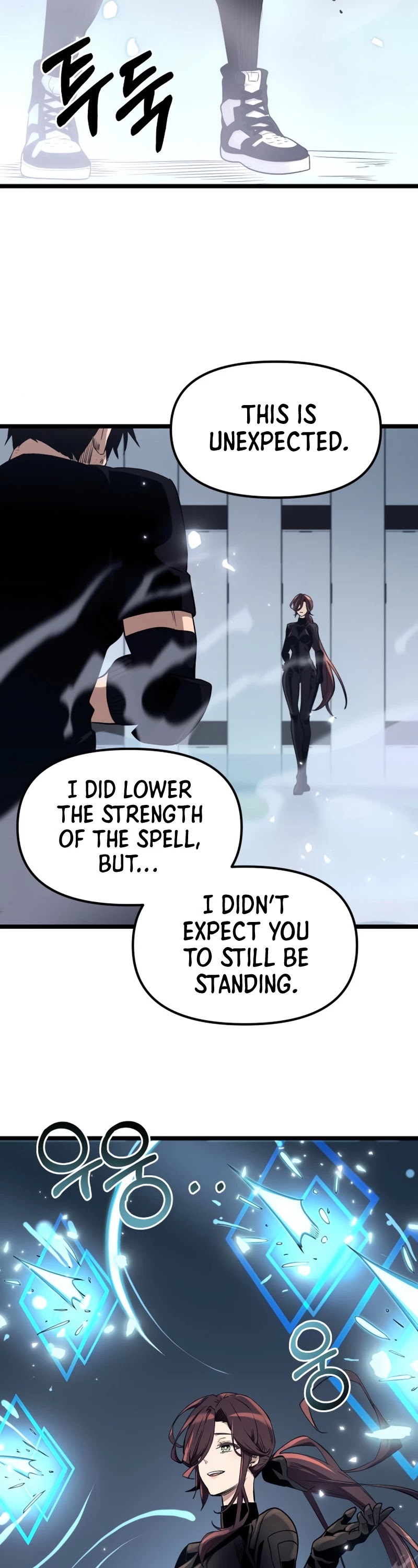 I Obtained a Mythic Item Chapter 12 page 39 - Chapter 12