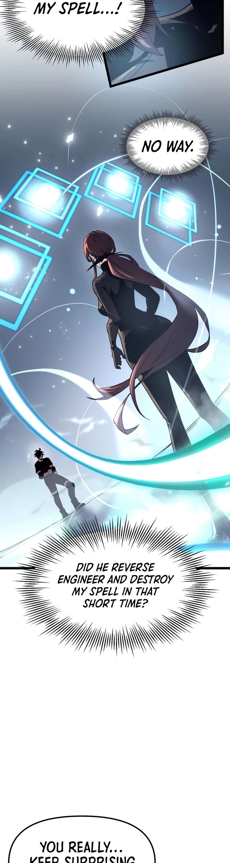 I Obtained a Mythic Item Chapter 12 page 44 - Chapter 12