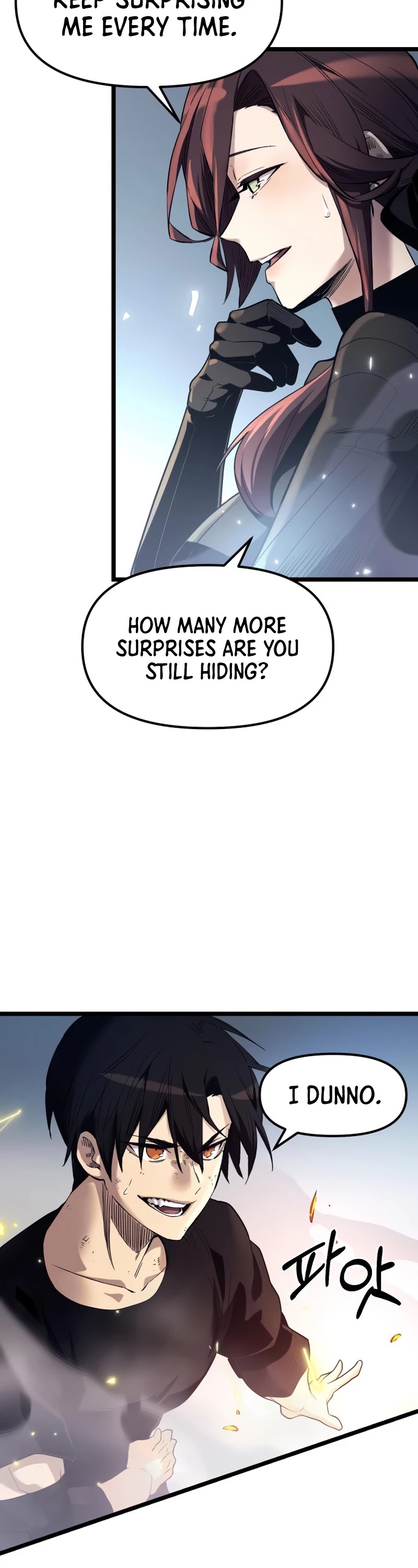 I Obtained a Mythic Item Chapter 12 page 45 - Chapter 12