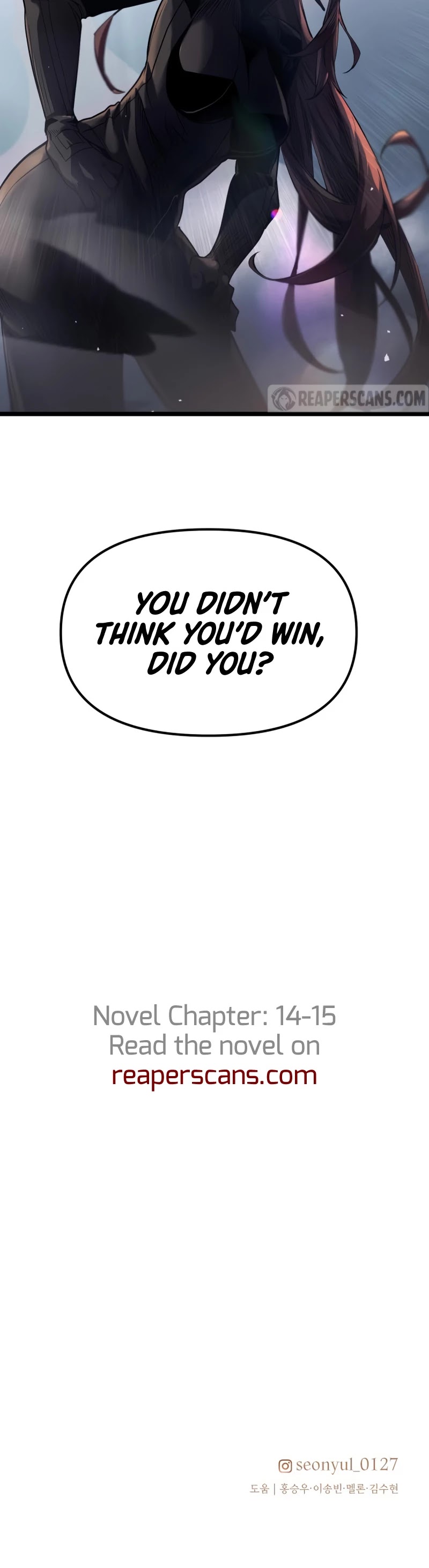 I Obtained a Mythic Item Chapter 12 page 59 - Chapter 12