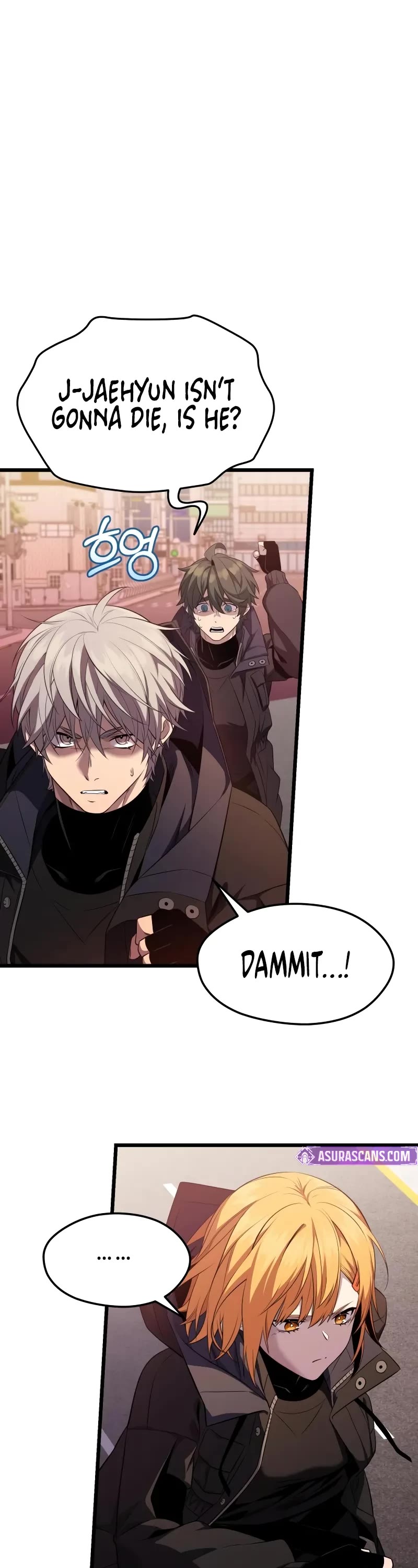 I Obtained a Mythic Item Chapter 120 page 3 - Chapter 120