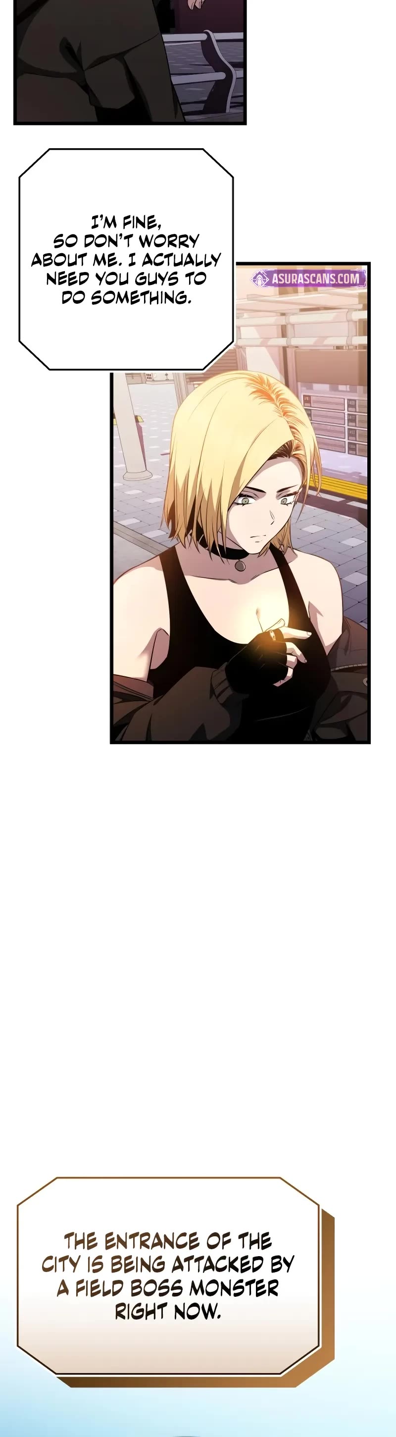 I Obtained a Mythic Item Chapter 120 page 6 - Chapter 120