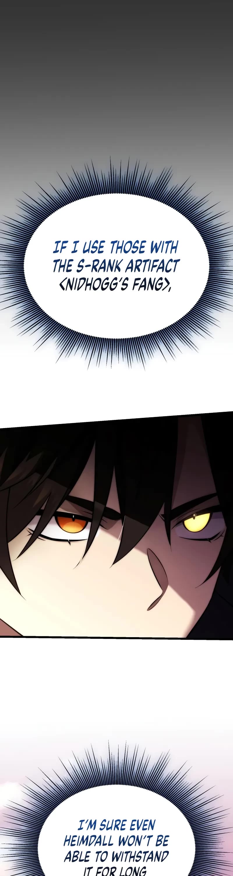 I Obtained a Mythic Item Chapter 120 page 62 - Chapter 120