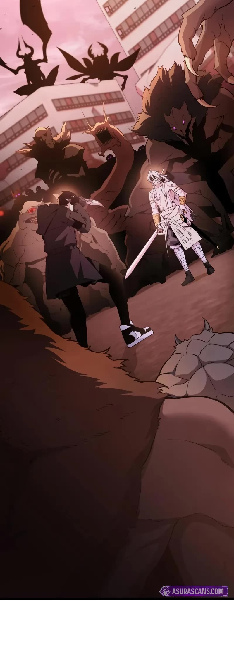 I Obtained a Mythic Item Chapter 120 page 79 - Chapter 120