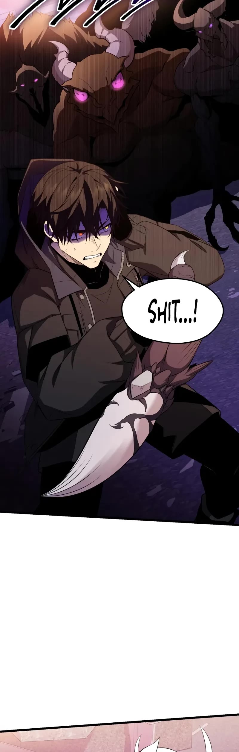 I Obtained a Mythic Item Chapter 120 page 84 - Chapter 120