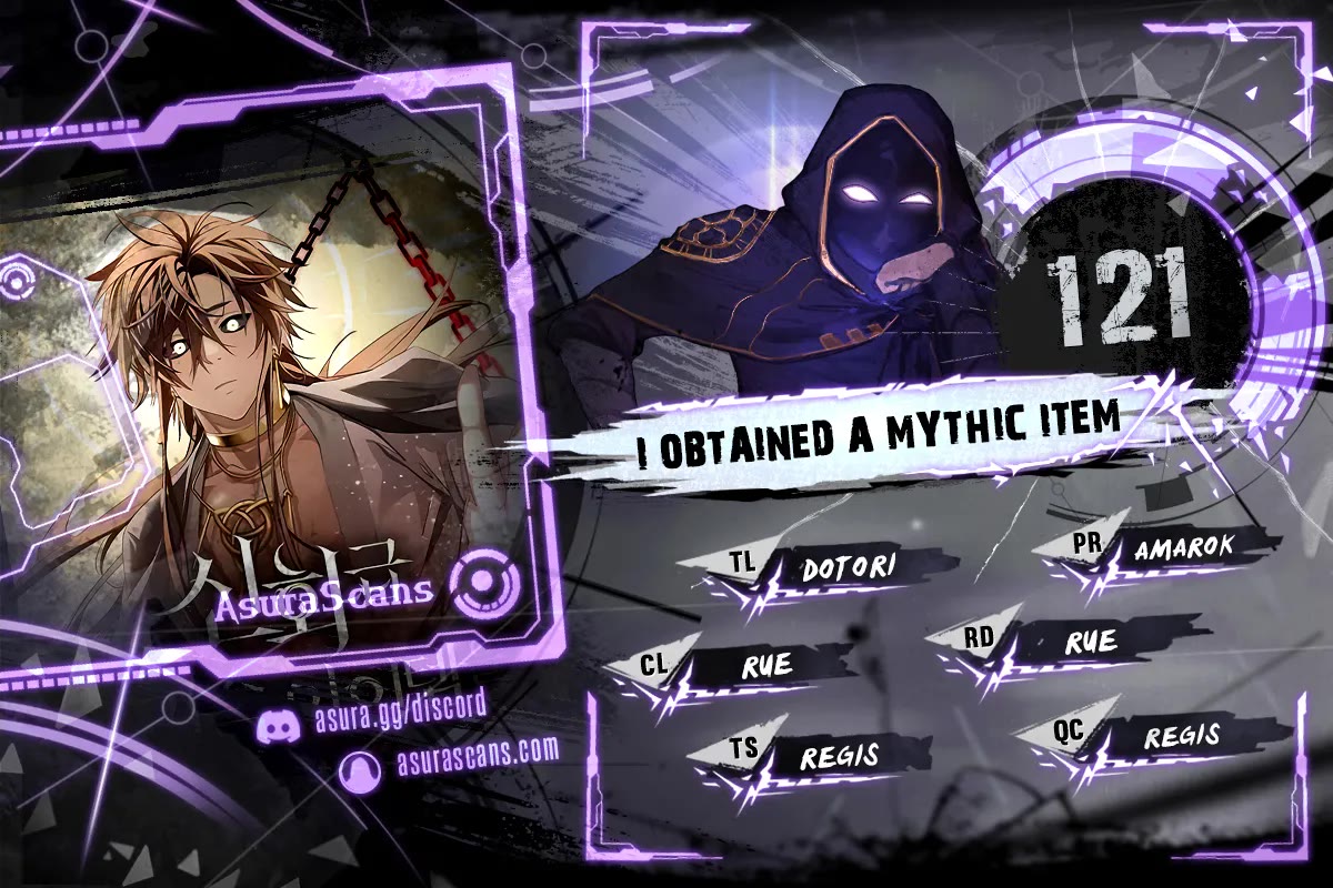I Obtained a Mythic Item Chapter 121 page 1 - Chapter 121