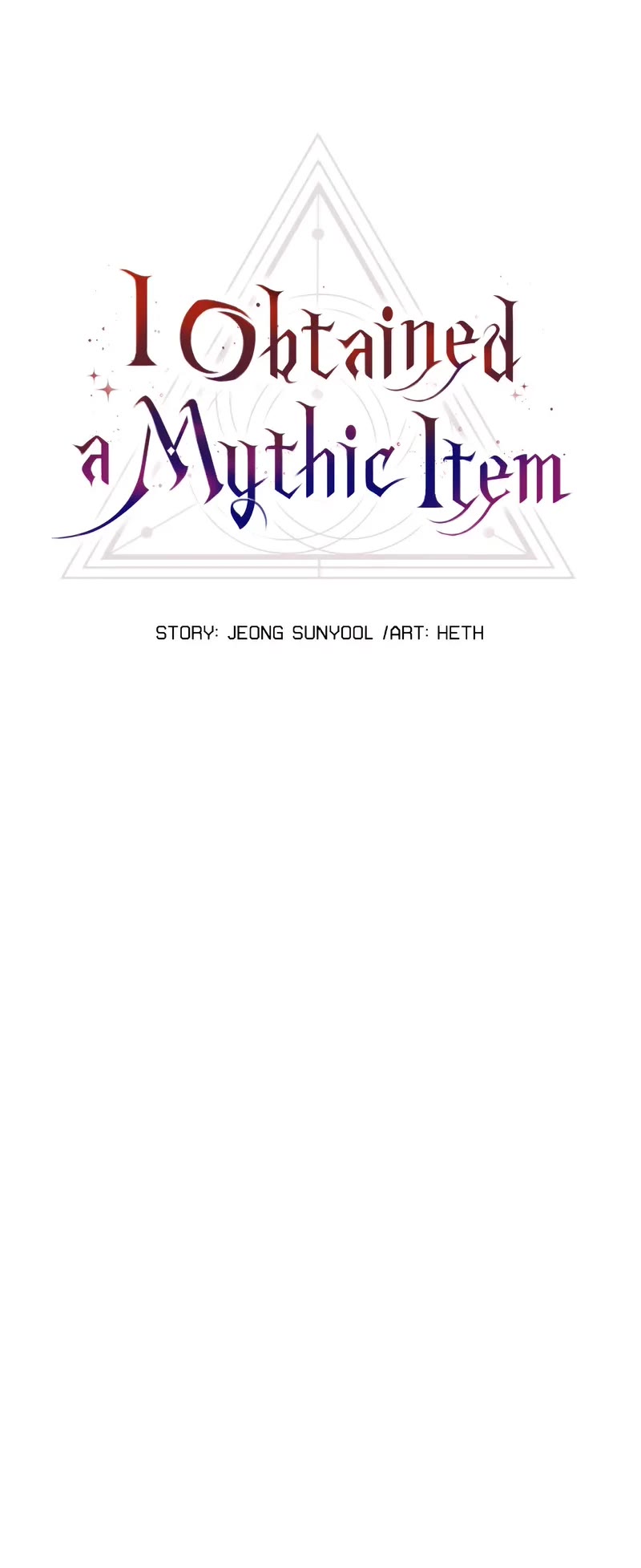 I Obtained a Mythic Item Chapter 121 page 11 - Chapter 121