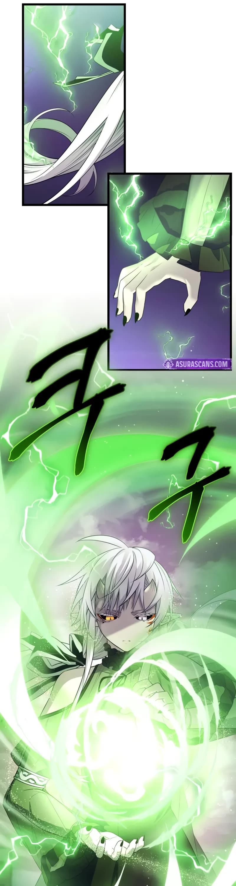 I Obtained a Mythic Item Chapter 121 page 12 - Chapter 121