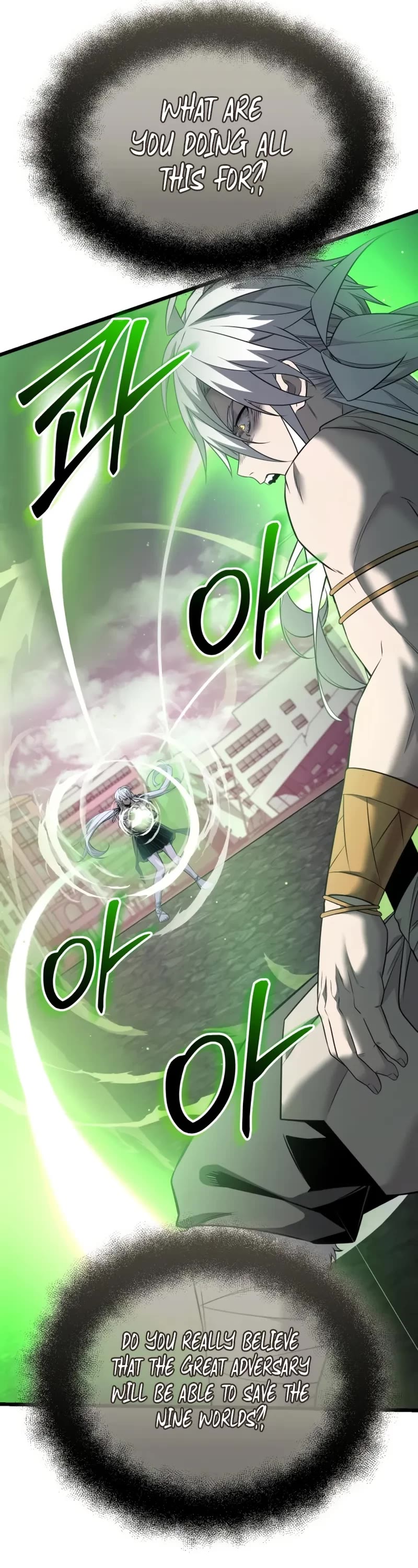 I Obtained a Mythic Item Chapter 121 page 18 - Chapter 121