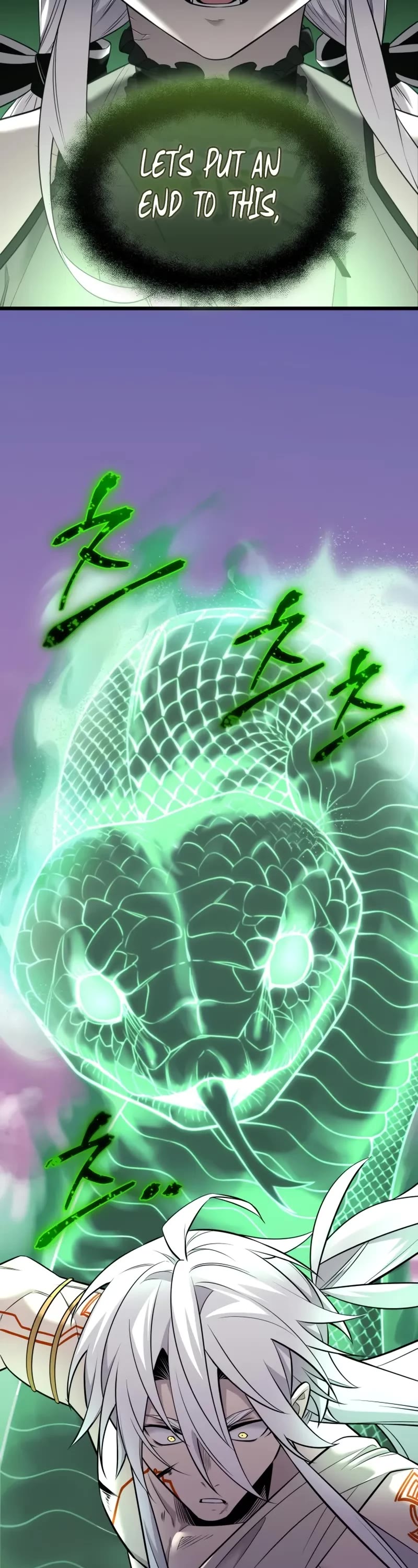 I Obtained a Mythic Item Chapter 121 page 24 - Chapter 121