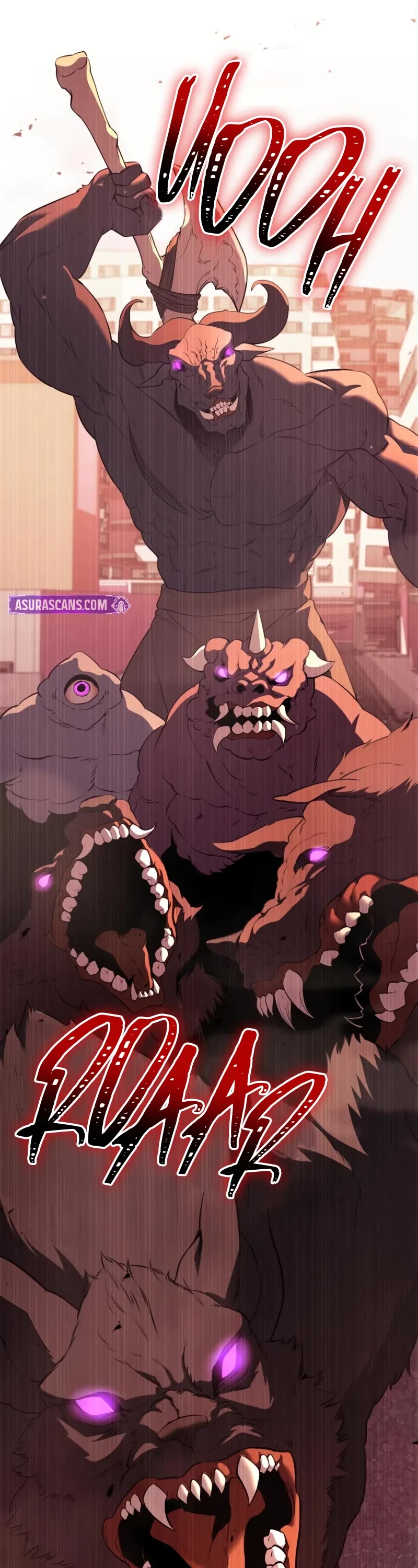 I Obtained a Mythic Item Chapter 121 page 31 - Chapter 121