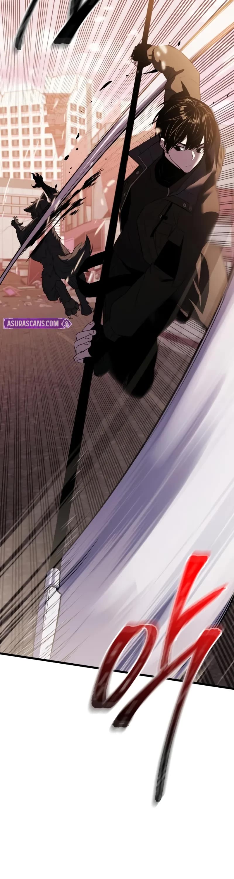 I Obtained a Mythic Item Chapter 121 page 33 - Chapter 121
