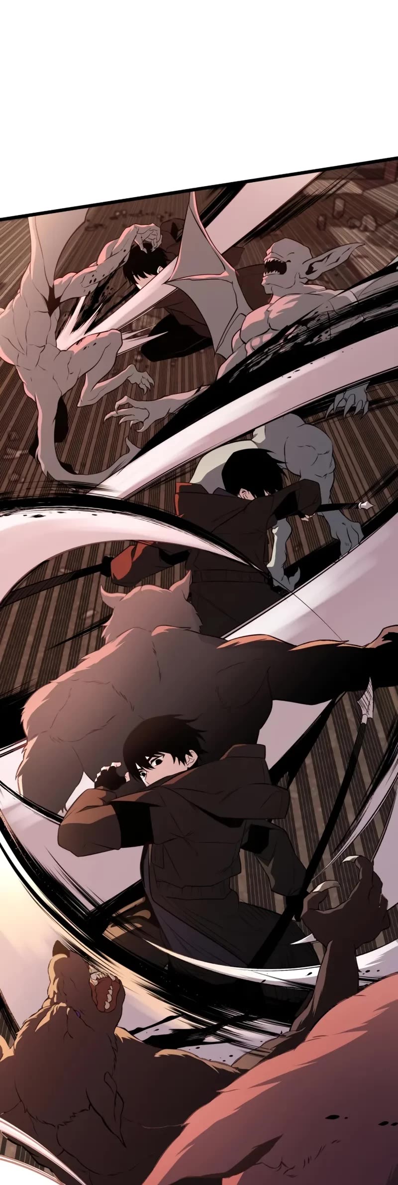 I Obtained a Mythic Item Chapter 121 page 34 - Chapter 121