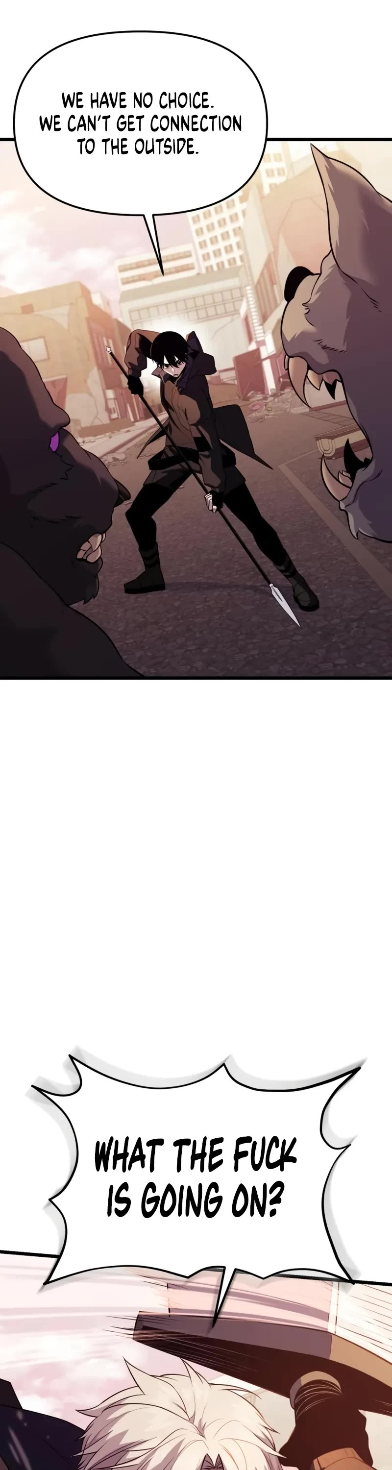 I Obtained a Mythic Item Chapter 121 page 48 - Chapter 121