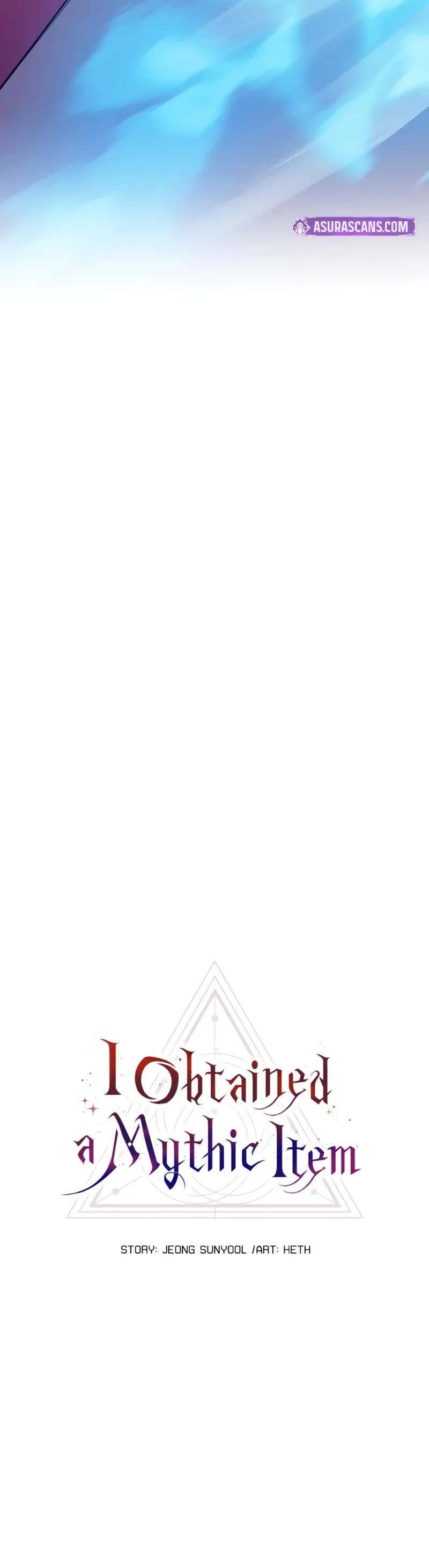 I Obtained a Mythic Item Chapter 122 page 15 - Chapter 122