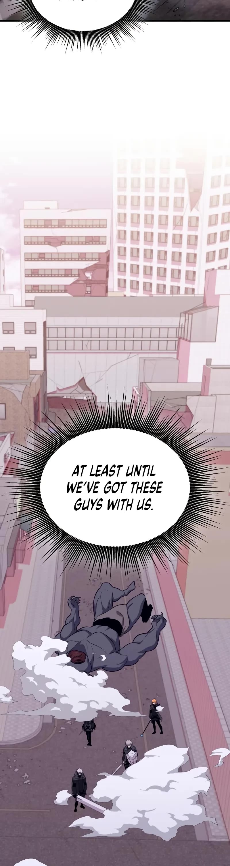 I Obtained a Mythic Item Chapter 122 page 28 - Chapter 122