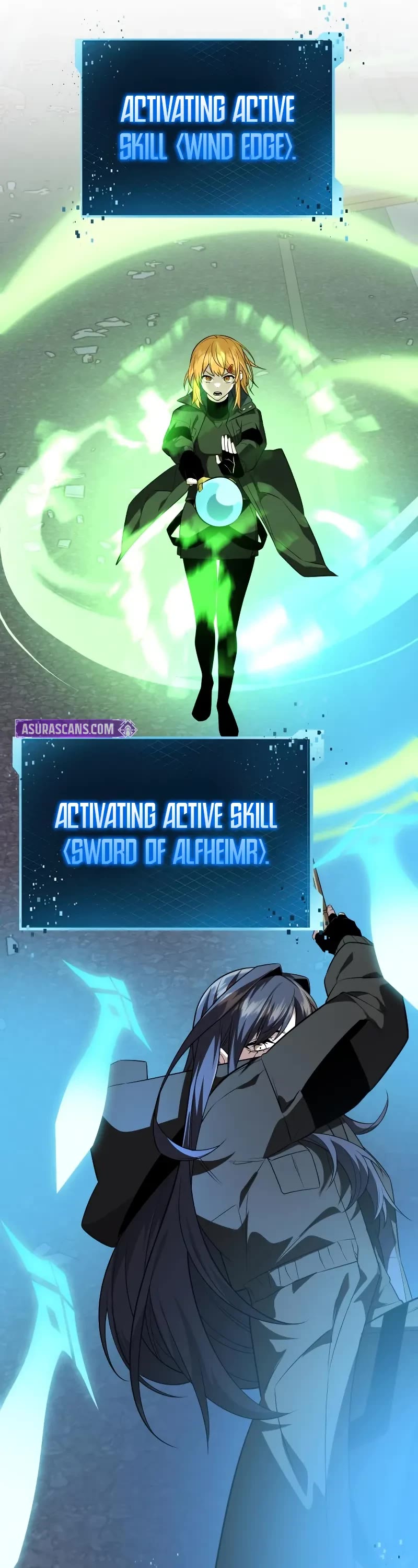I Obtained a Mythic Item Chapter 122 page 55 - Chapter 122
