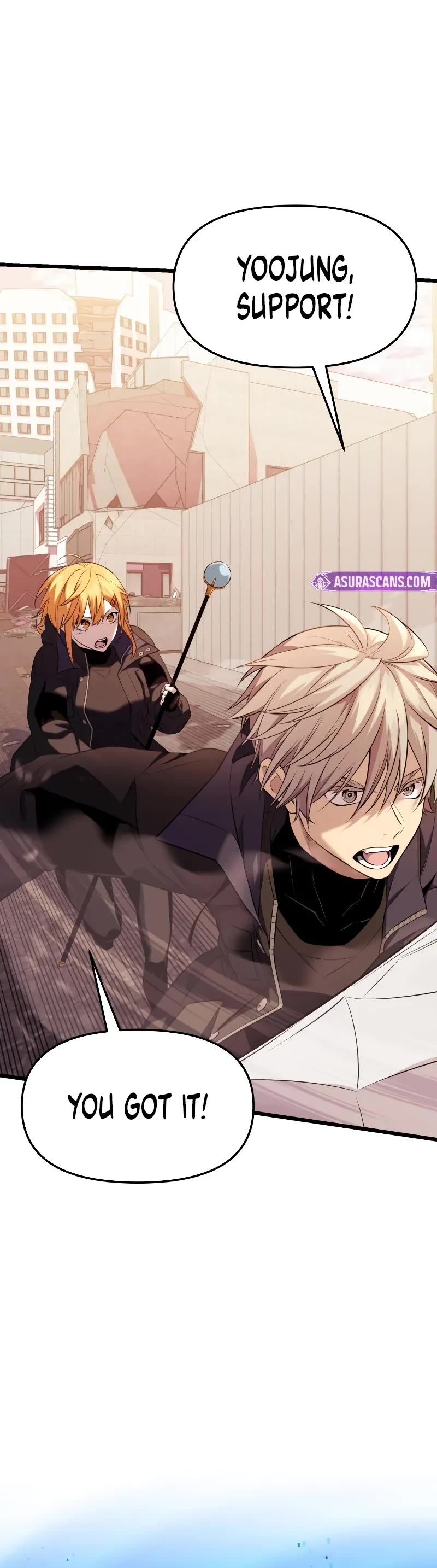 I Obtained a Mythic Item Chapter 122 page 6 - Chapter 122