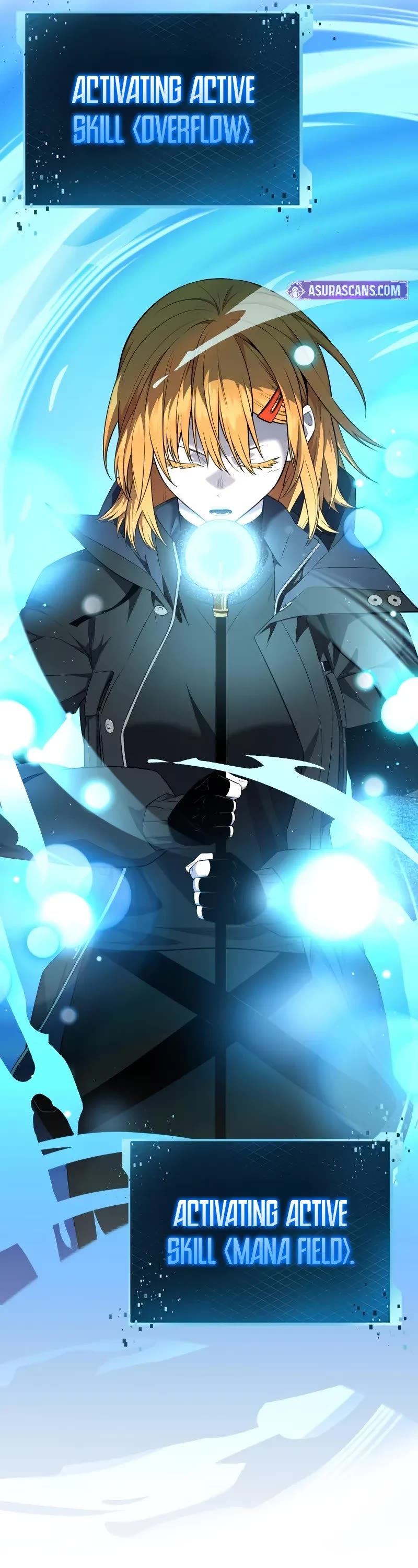 I Obtained a Mythic Item Chapter 122 page 7 - Chapter 122