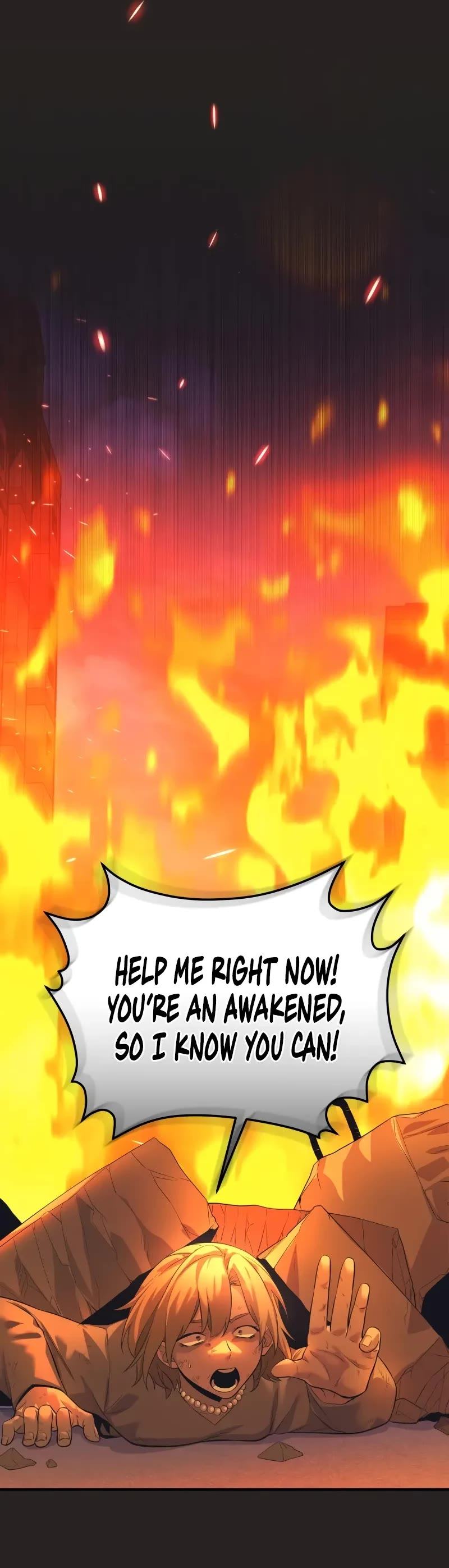 I Obtained a Mythic Item Chapter 123 page 42 - Chapter 123