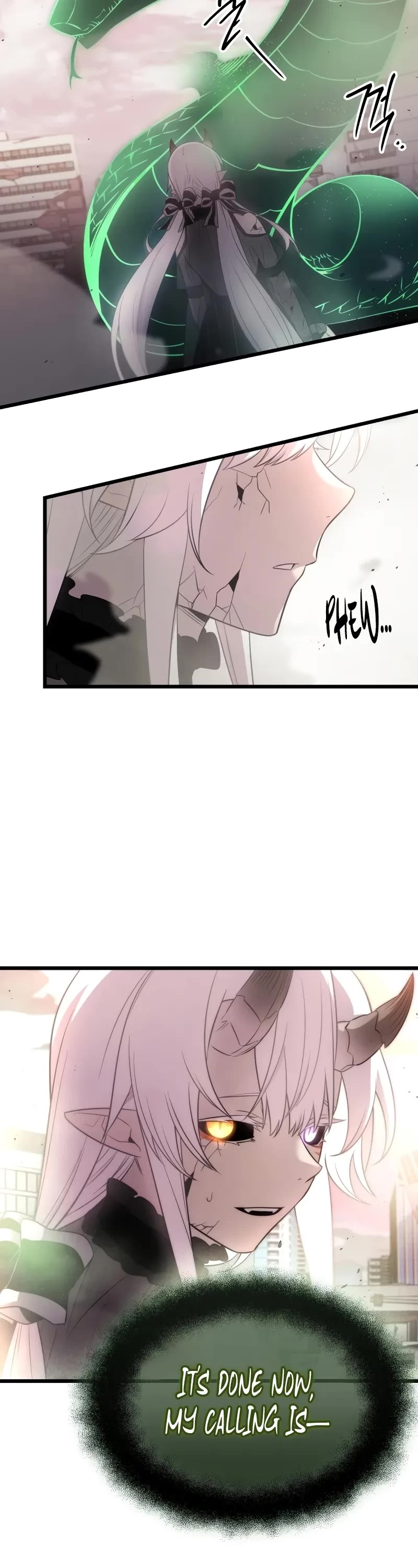I Obtained a Mythic Item Chapter 123 page 9 - Chapter 123