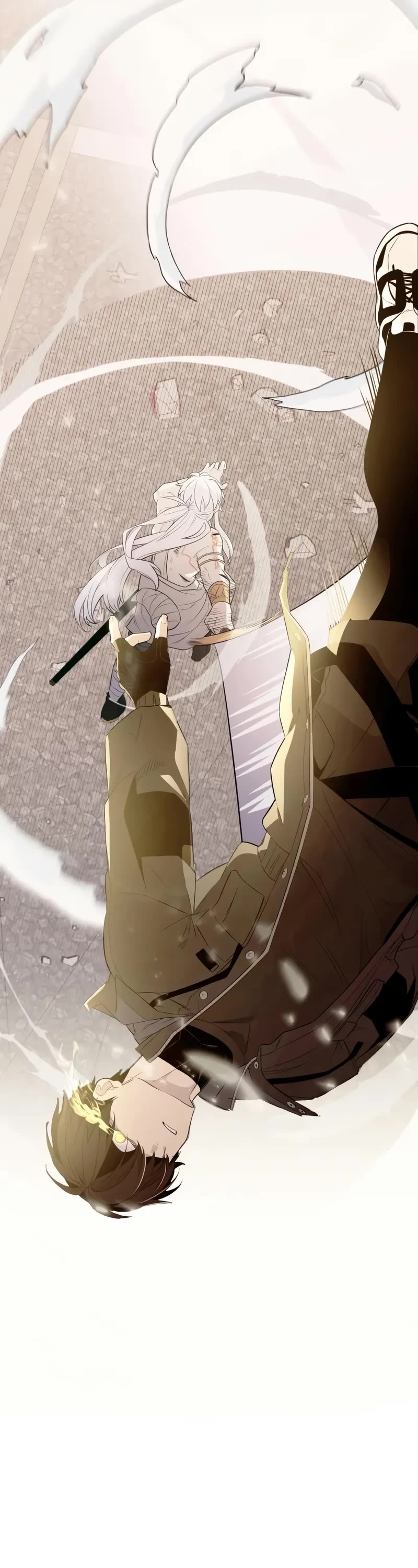 I Obtained a Mythic Item Chapter 124 page 17 - Chapter 124