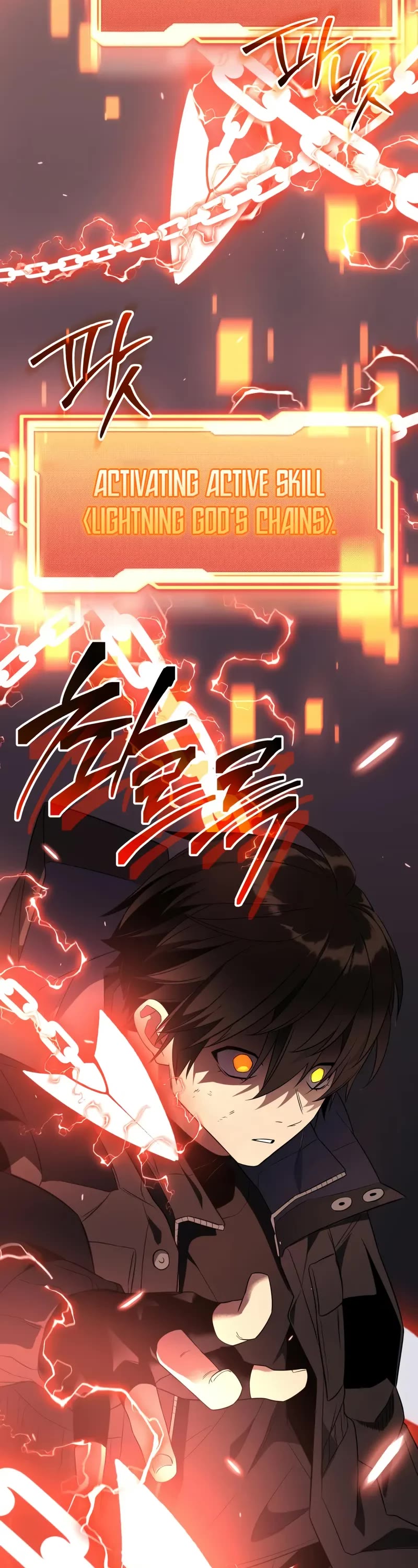 I Obtained a Mythic Item Chapter 124 page 35 - Chapter 124