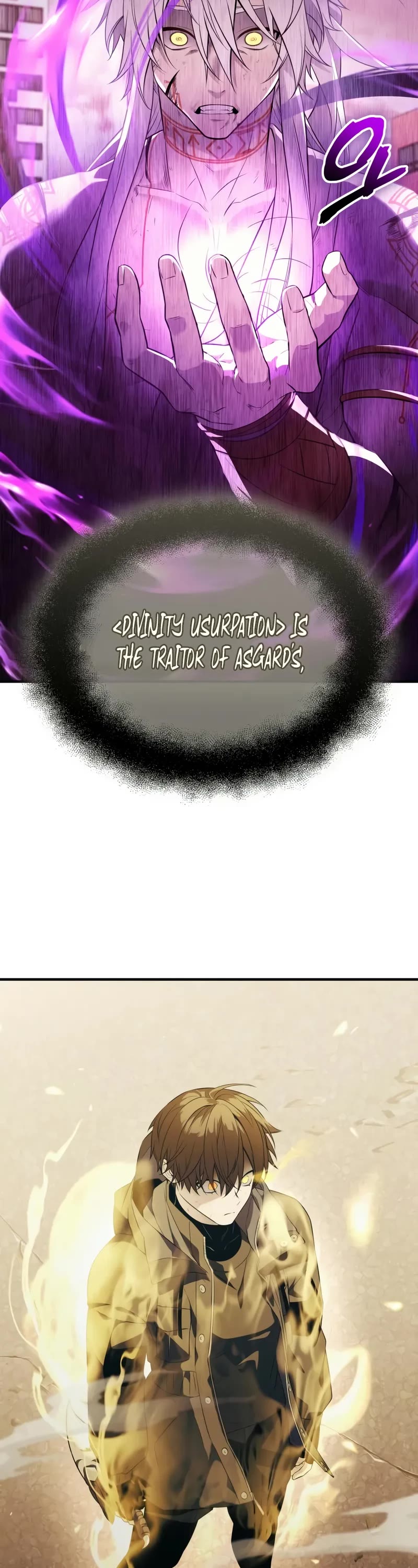 I Obtained a Mythic Item Chapter 124 page 8 - Chapter 124