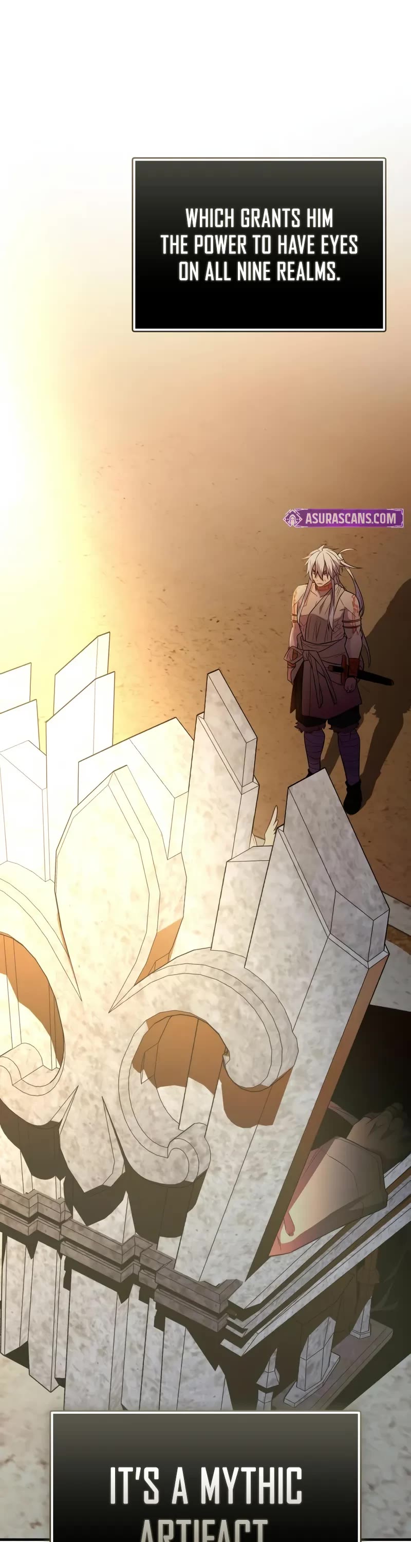 I Obtained a Mythic Item Chapter 125 page 46 - Chapter 125