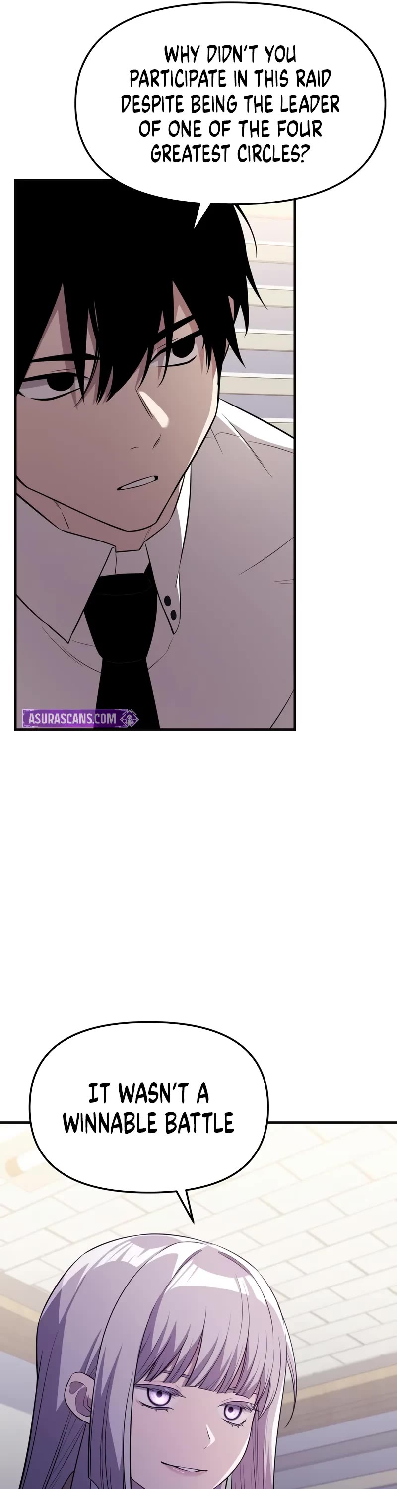 I Obtained a Mythic Item Chapter 126 page 27 - Chapter 126