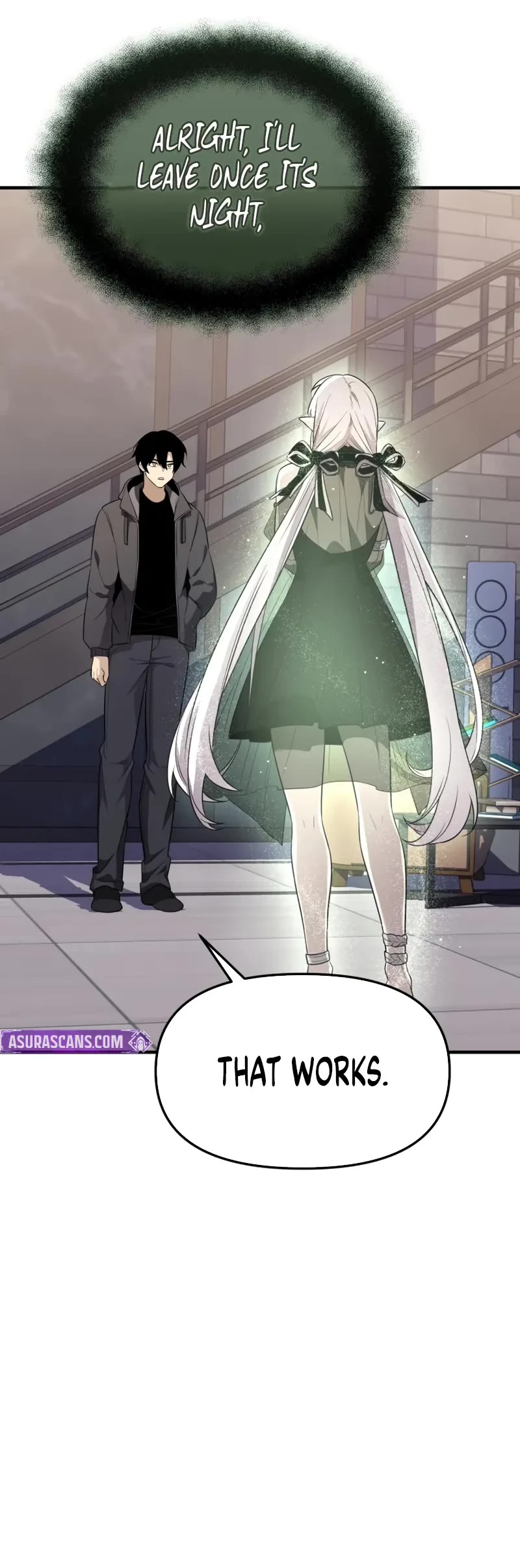 I Obtained a Mythic Item Chapter 127 page 11 - Chapter 127