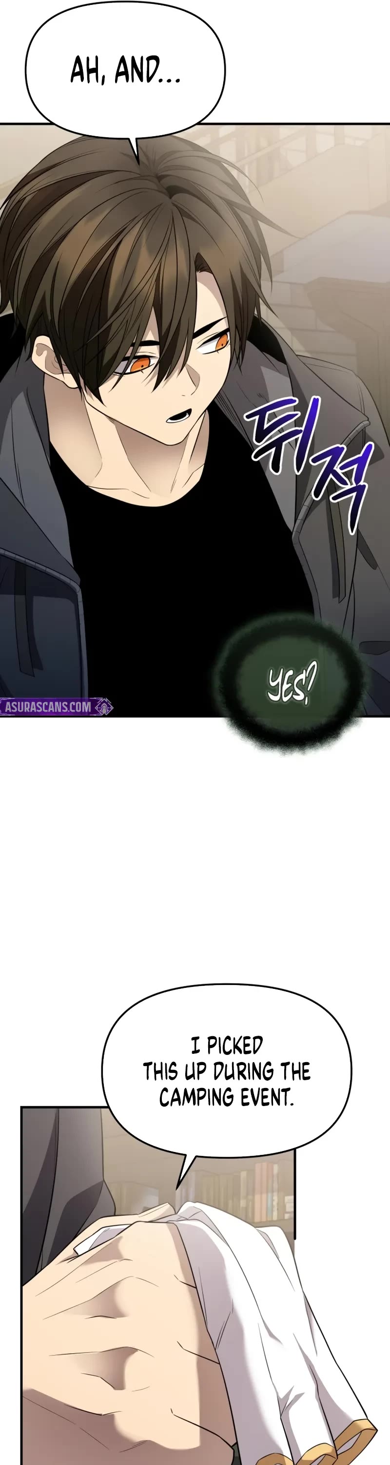 I Obtained a Mythic Item Chapter 127 page 12 - Chapter 127
