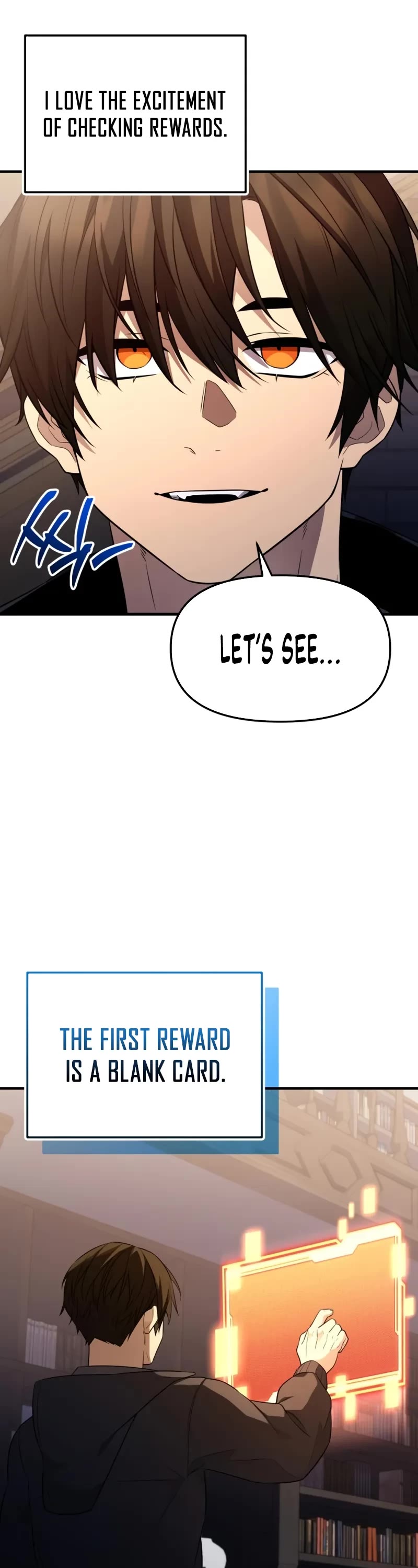 I Obtained a Mythic Item Chapter 127 page 19 - Chapter 127